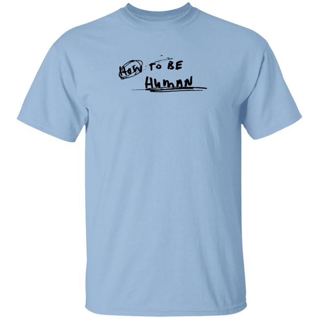 Chelsea Cutler Merch How To Be Human Shirt Chelsea Cutler Merch How To Be Human Shirt