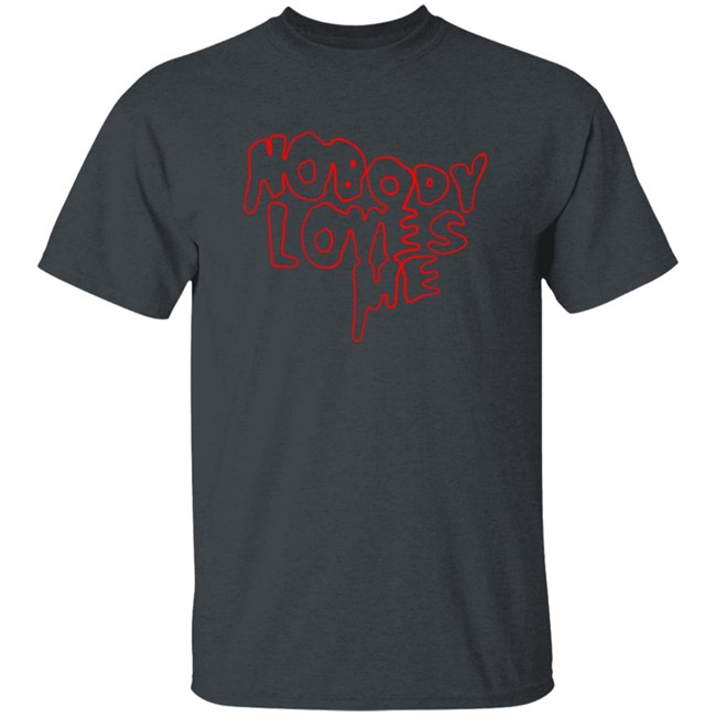 Yungblud Merch Nobody Loves Me Long Sleeve T Shirt Yungblud’S A Fleabag Yungblud Merch Nobody Loves Me Long Sleeve T Shirt Yungblud’S A Fleabag