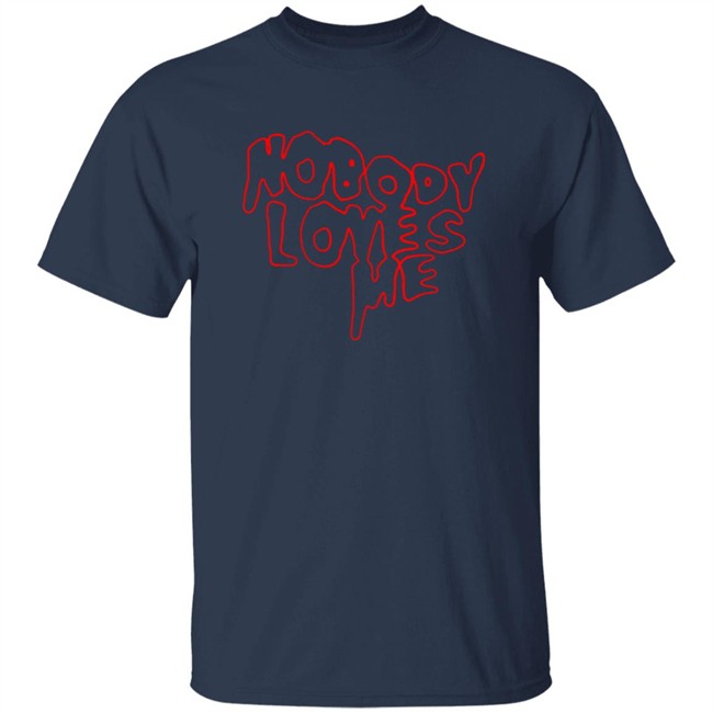 Yungblud Merch Nobody Loves Me Long Sleeve T Shirt Yungblud’S A Fleabag Yungblud Merch Nobody Loves Me Long Sleeve T Shirt Yungblud’S A Fleabag