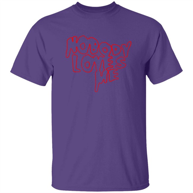 Yungblud Merch Nobody Loves Me Long Sleeve T Shirt Yungblud’S A Fleabag Yungblud Merch Nobody Loves Me Long Sleeve T Shirt Yungblud’S A Fleabag