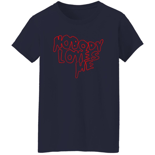 Yungblud Merch Nobody Loves Me Long Sleeve T Shirt Yungblud’S A Fleabag Yungblud Merch Nobody Loves Me Long Sleeve T Shirt Yungblud’S A Fleabag