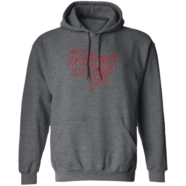 Yungblud Merch Nobody Loves Me Long Sleeve T Shirt Yungblud’S A Fleabag Yungblud Merch Nobody Loves Me Long Sleeve T Shirt Yungblud’S A Fleabag