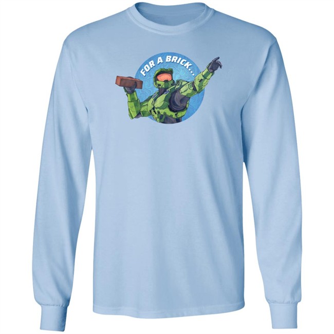 Mint Blitz For A Brick Shirt Jafet Meza Mint Blitz For A Brick Shirt Jafet Meza