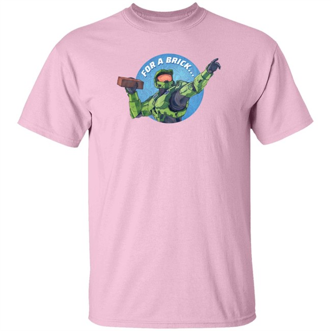 Mint Blitz For A Brick Shirt Jafet Meza Mint Blitz For A Brick Shirt Jafet Meza