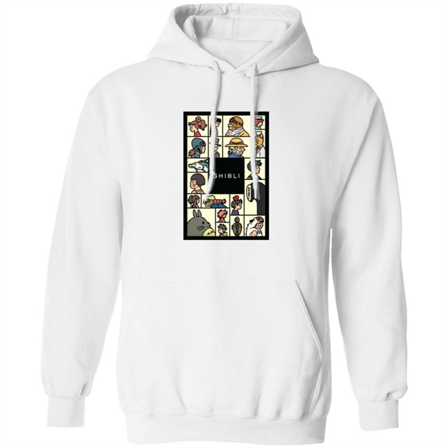 Studio Ghibli Merch Compilation Characters of Studio Ghibli Merch Sweatshirt Studio Ghibli Merch Compilation Characters of Studio Ghibli Merch Sweatshirt