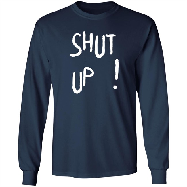 Sope World Bae Taehyung V Shut Up Shirt Sope World Bae Taehyung V Shut Up Shirt