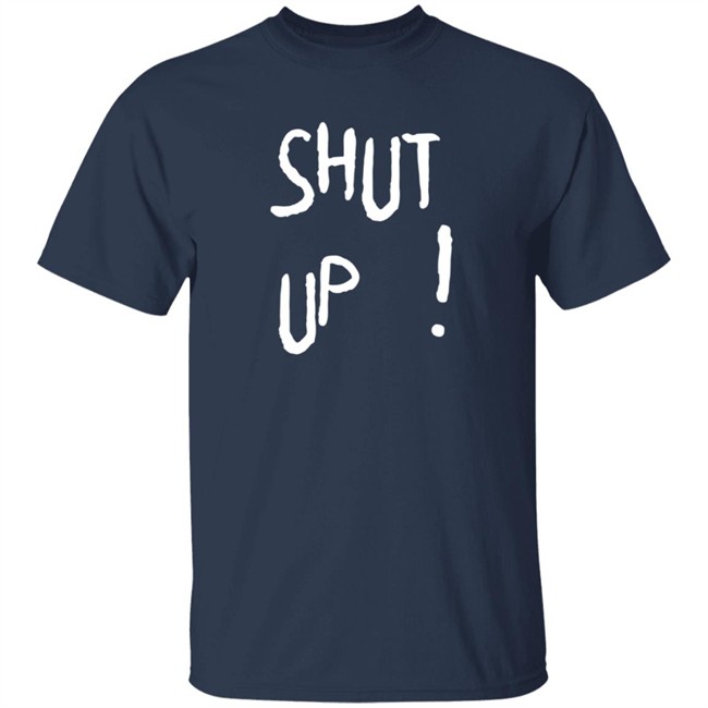 Sope World Bae Taehyung V Shut Up Shirt Sope World Bae Taehyung V Shut Up Shirt