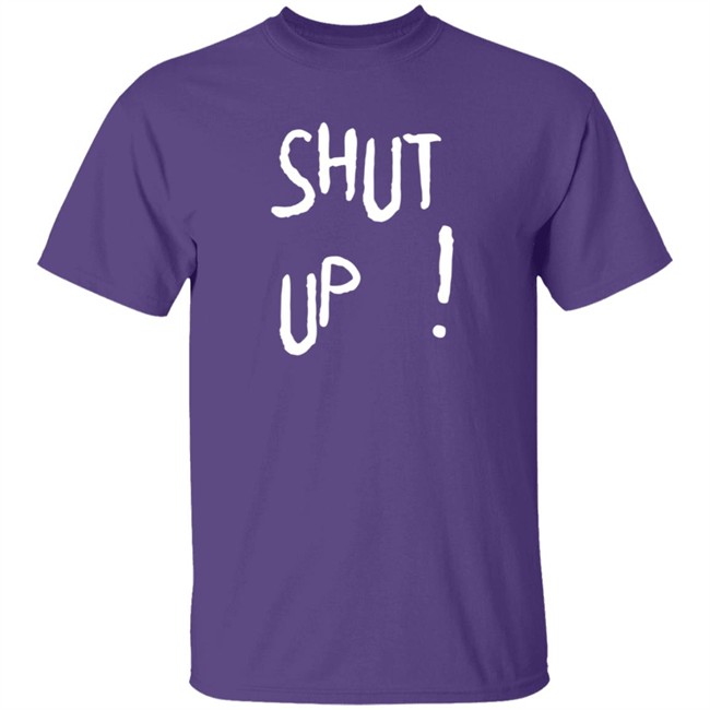 Sope World Bae Taehyung V Shut Up Shirt Sope World Bae Taehyung V Shut Up Shirt