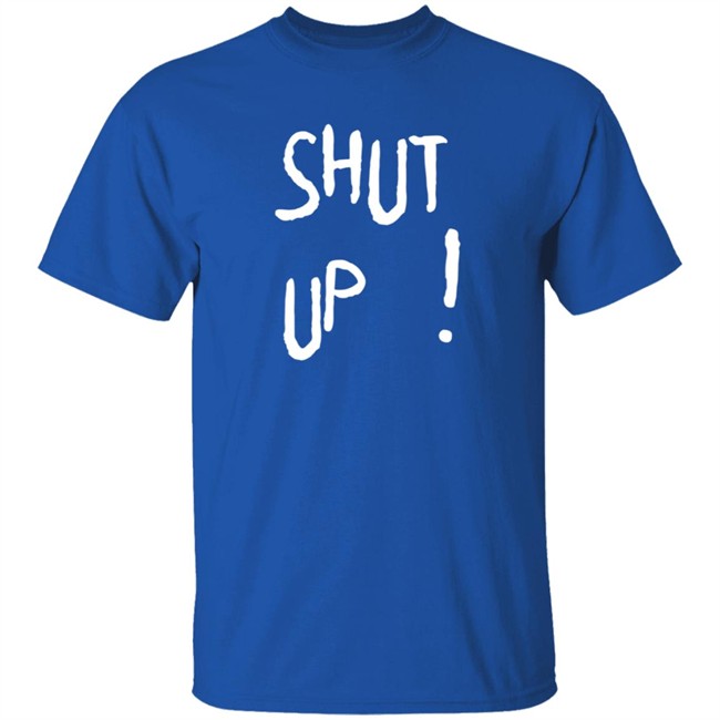Sope World Bae Taehyung V Shut Up Shirt Sope World Bae Taehyung V Shut Up Shirt