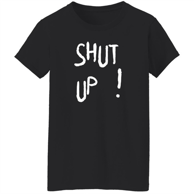 Sope World Bae Taehyung V Shut Up Shirt Sope World Bae Taehyung V Shut Up Shirt