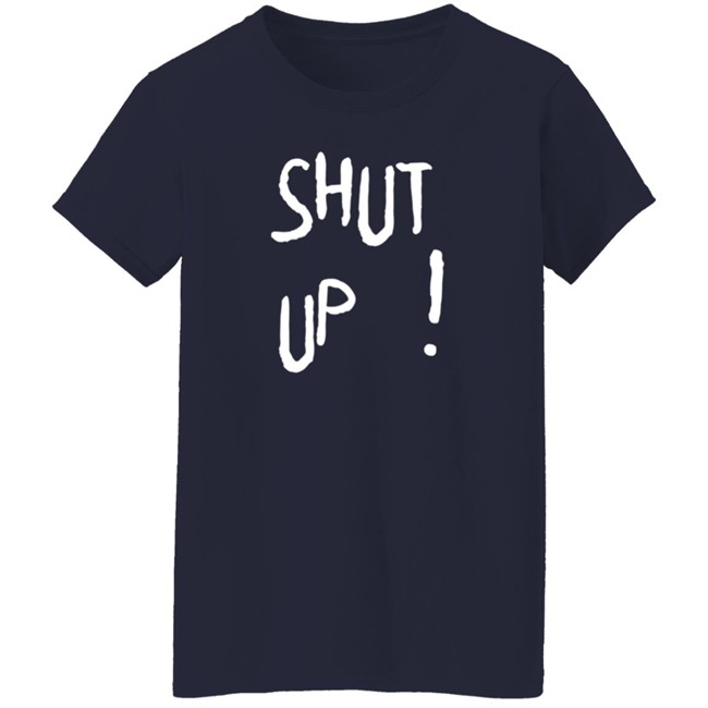 Sope World Bae Taehyung V Shut Up Shirt Sope World Bae Taehyung V Shut Up Shirt