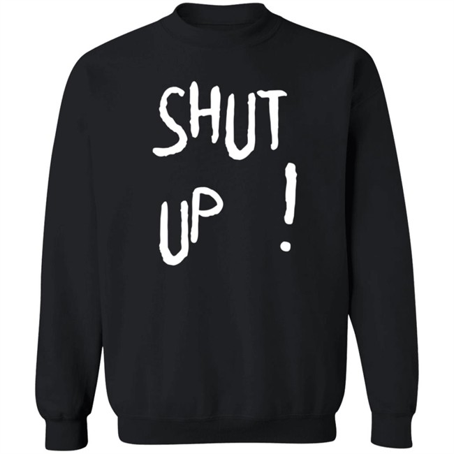 Sope World Bae Taehyung V Shut Up Shirt Sope World Bae Taehyung V Shut Up Shirt
