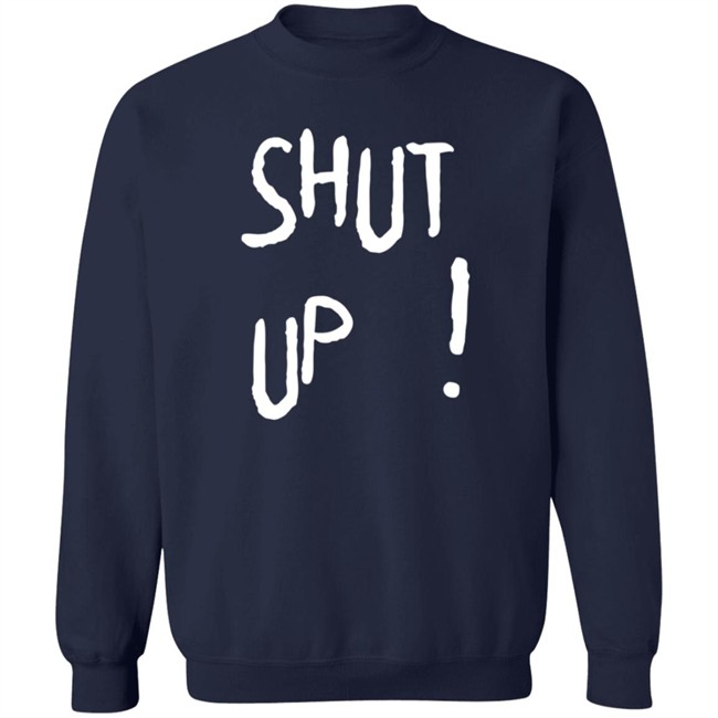 Sope World Bae Taehyung V Shut Up Shirt Sope World Bae Taehyung V Shut Up Shirt