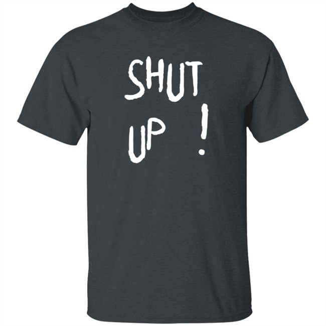 Sope World Bae Taehyung V Shut Up Shirt Sope World Bae Taehyung V Shut Up Shirt