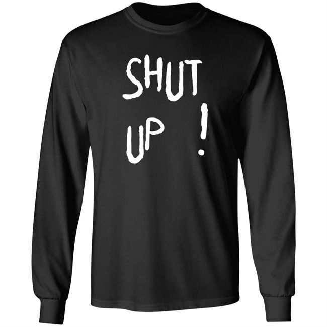 Sope World Bae Taehyung V Shut Up Shirt Sope World Bae Taehyung V Shut Up Shirt