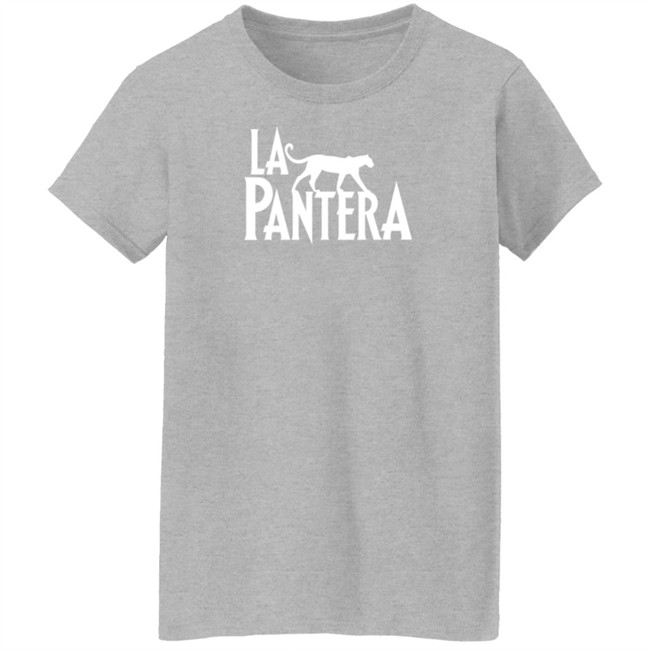 Apollohou Store La Pantera Tri Blend Shirt Apollohou Store La Pantera Tri Blend Shirt