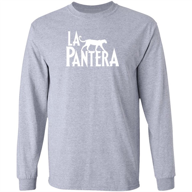 Apollohou Store La Pantera Tri Blend Shirt Apollohou Store La Pantera Tri Blend Shirt