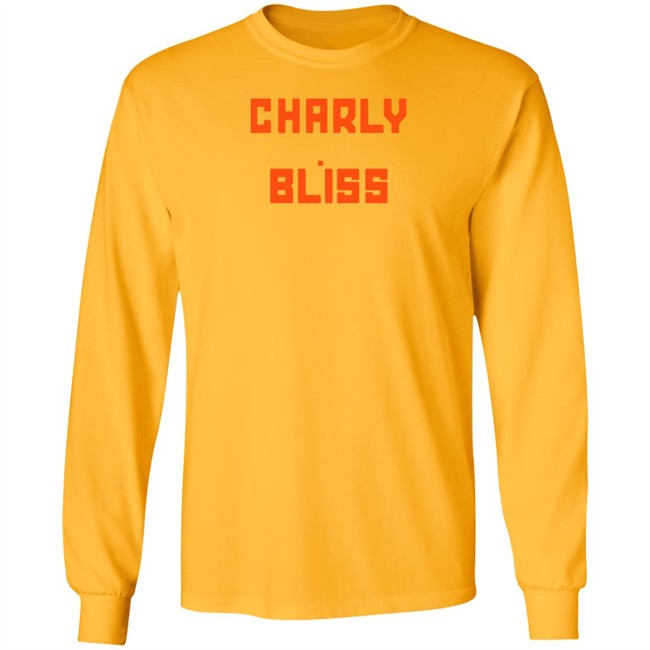 Cb Charly Bliss Brooklyn Steel Shirt Cb Charly Bliss Brooklyn Steel Shirt