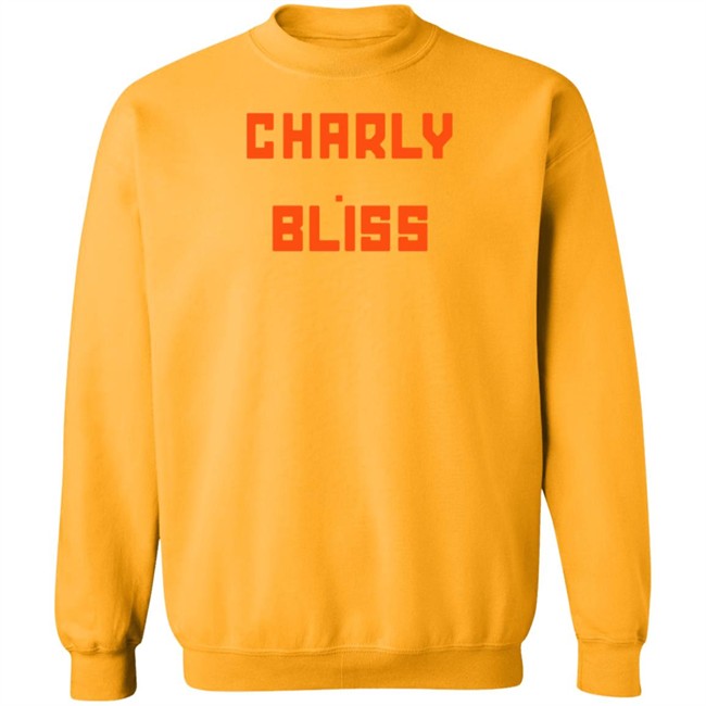 Cb Charly Bliss Brooklyn Steel Shirt Cb Charly Bliss Brooklyn Steel Shirt