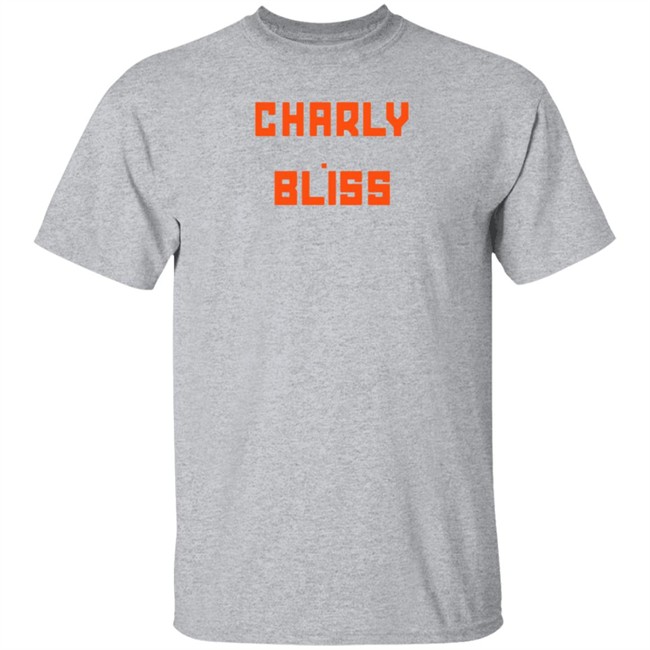 Cb Charly Bliss Brooklyn Steel Shirt Cb Charly Bliss Brooklyn Steel Shirt