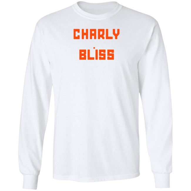 Cb Charly Bliss Brooklyn Steel Shirt Cb Charly Bliss Brooklyn Steel Shirt