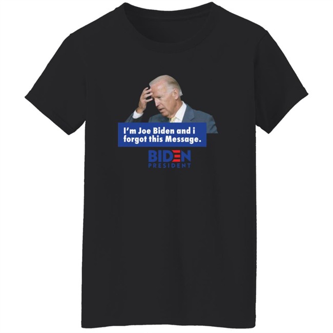 We Are Change Store Luke Rudkowski Forgetful Joe Biden Shirt We Are Change Store Luke Rudkowski Forgetful Joe Biden Shirt