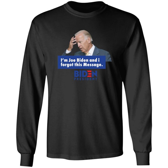We Are Change Store Luke Rudkowski Forgetful Joe Biden Shirt We Are Change Store Luke Rudkowski Forgetful Joe Biden Shirt