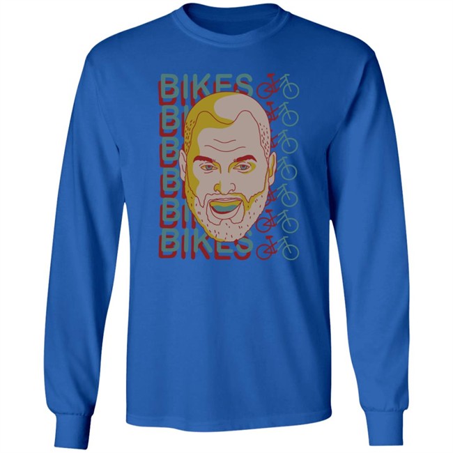 Tom Segura Merch Bikes WTom T Shirt Tom Segura Merch Bikes WTom T Shirt