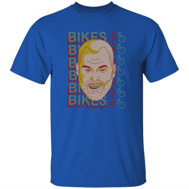 Tom Segura Merch Bikes WTom T Shirt Tom Segura Merch Bikes WTom T Shirt