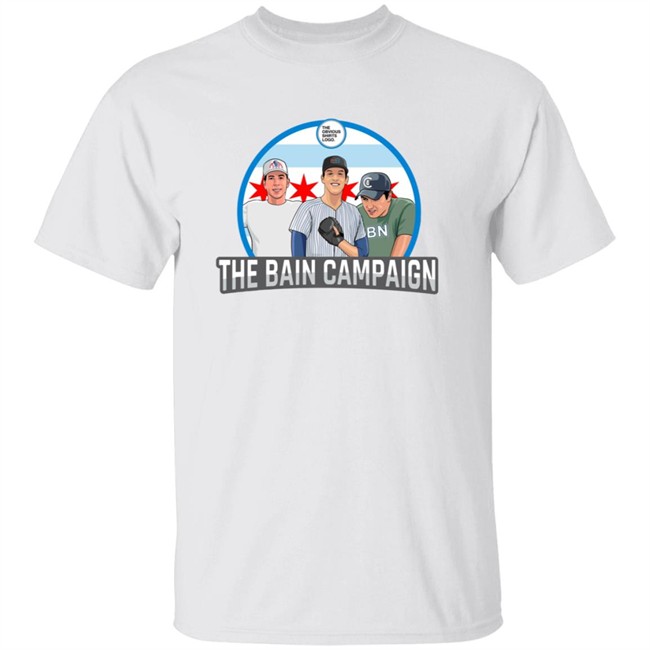 South Bend Cubs The Bain Campaign Obvious Shirts Shirt Max Bain