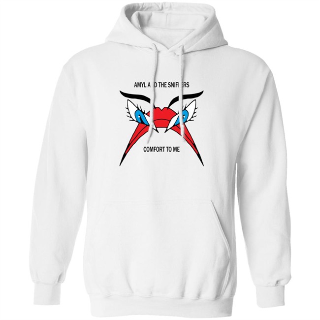 Shop the Amyl and the Sniffers Merch Store Amyl and the Sniffers Comfort To Me Grumpy Face Shirt Shop the Amyl and the Sniffers Merch Store Amyl and the Sniffers Comfort To Me Grumpy Face Shirt