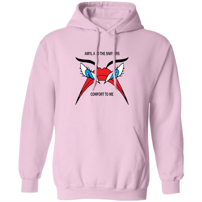 Shop the Amyl and the Sniffers Merch Store Amyl and the Sniffers Comfort To Me Grumpy Face Shirt Shop the Amyl and the Sniffers Merch Store Amyl and the Sniffers Comfort To Me Grumpy Face Shirt