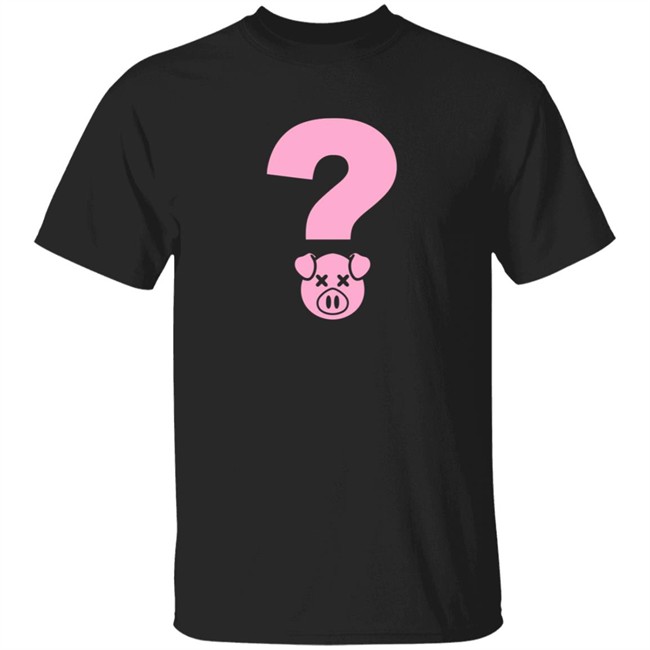Shop the Shane Dawson Merch Store Mystery Shirt