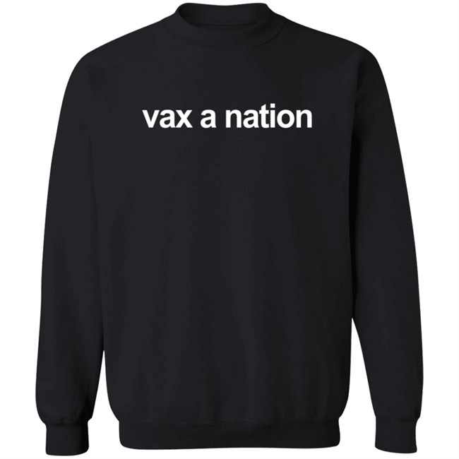 Vax A Nation Don't Be A Dick Get The Prick T Shirt Hilary Barry Vax A Nation Don't Be A Dick Get The Prick T Shirt Hilary Barry