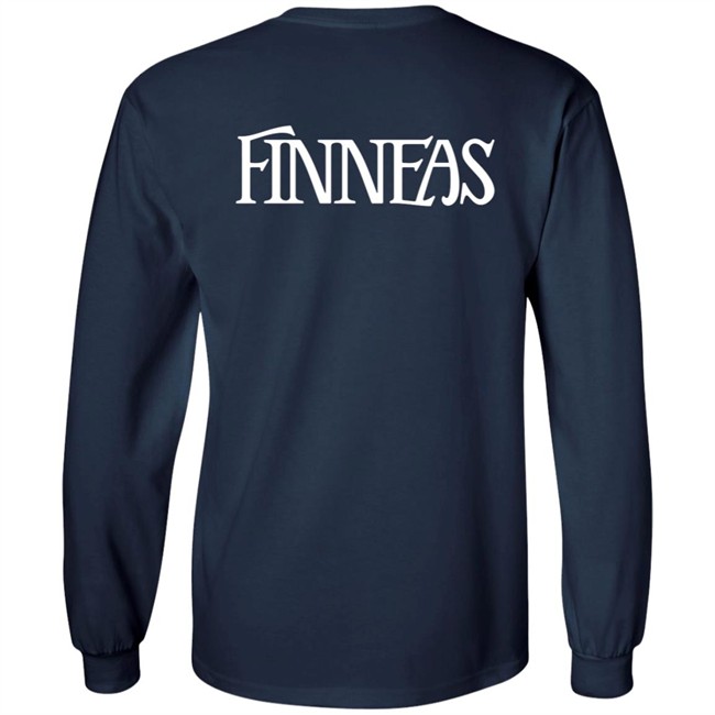 Finneasofficial Store Merch Finneas Long Sleeve Shirt Finneasofficial Store Merch Finneas Long Sleeve Shirt