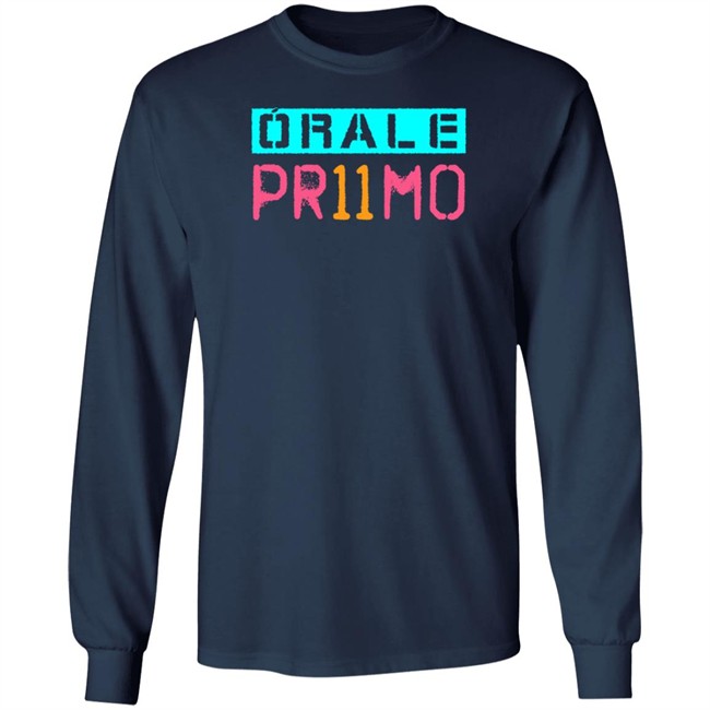 Campeche Collective Store Orale Primo Fiesta 11 Shirt Campeche Collective Store Orale Primo Fiesta 11 Shirt