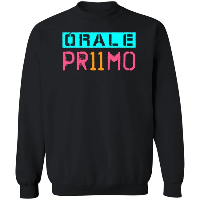 Campeche Collective Store Orale Primo Fiesta 11 Shirt Campeche Collective Store Orale Primo Fiesta 11 Shirt
