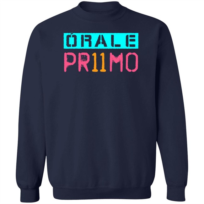 Campeche Collective Store Orale Primo Fiesta 11 Shirt Campeche Collective Store Orale Primo Fiesta 11 Shirt