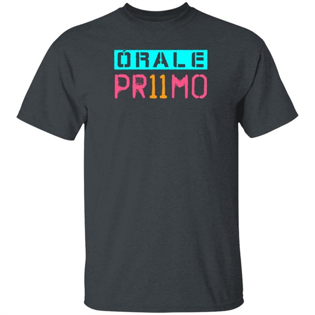Campeche Collective Store Orale Primo Fiesta 11 Shirt Campeche Collective Store Orale Primo Fiesta 11 Shirt