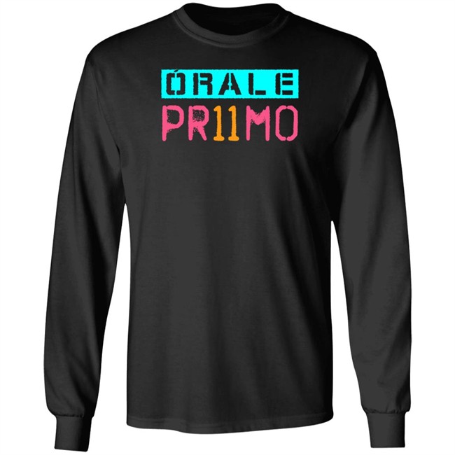 Campeche Collective Store Orale Primo Fiesta 11 Shirt Campeche Collective Store Orale Primo Fiesta 11 Shirt