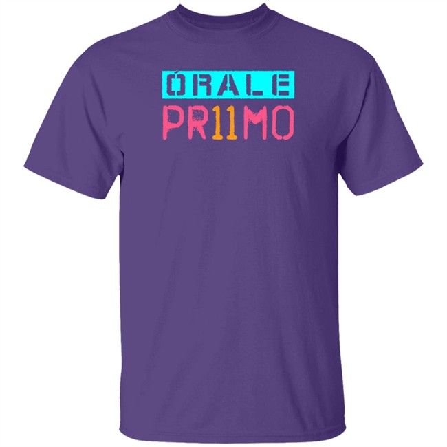 Campeche Collective Store Orale Primo Fiesta 11 Shirt Campeche Collective Store Orale Primo Fiesta 11 Shirt