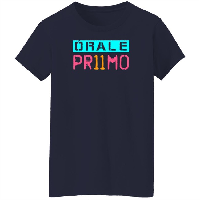 Campeche Collective Store Orale Primo Fiesta 11 Shirt Campeche Collective Store Orale Primo Fiesta 11 Shirt