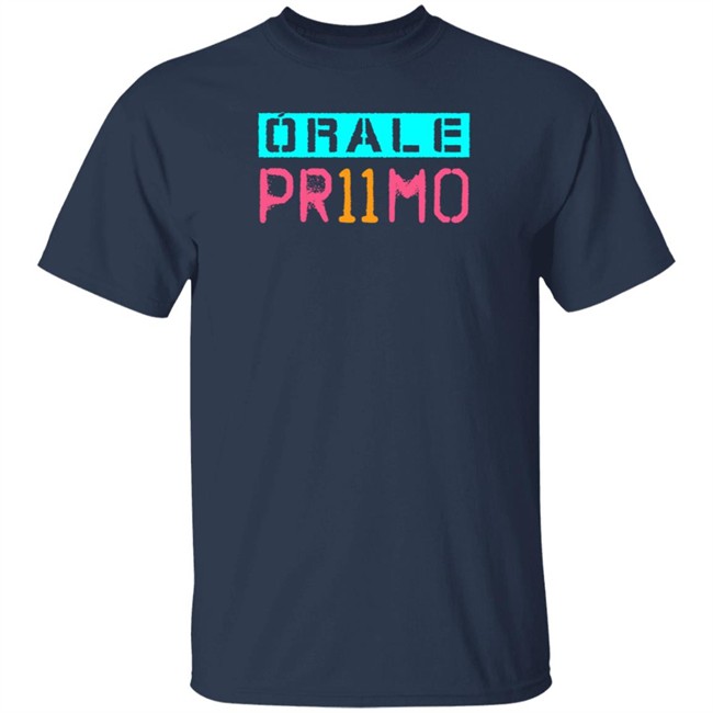Campeche Collective Store Orale Primo Fiesta 11 Shirt Campeche Collective Store Orale Primo Fiesta 11 Shirt