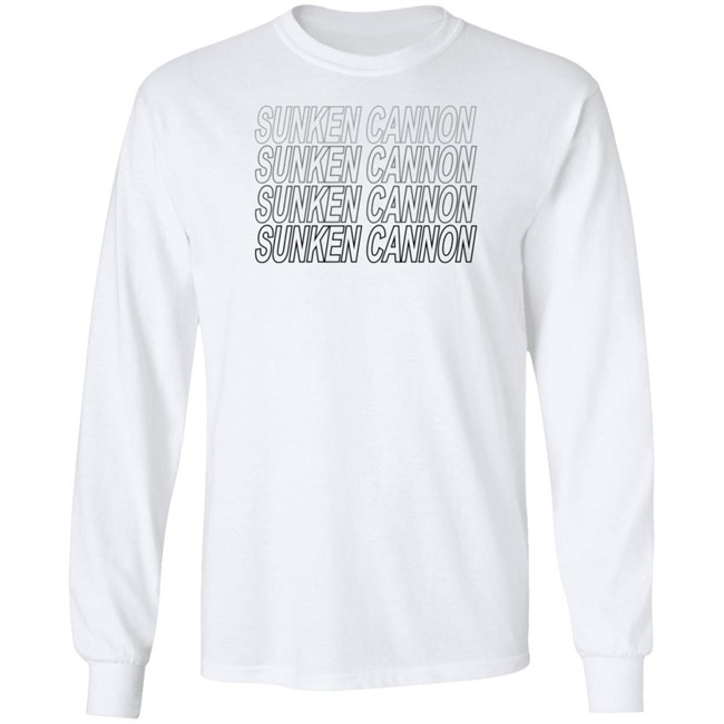 Campeche Collective Store Sunken Cannon Fade To Mint Shirt Campeche Collective Store Sunken Cannon Fade To Mint Shirt