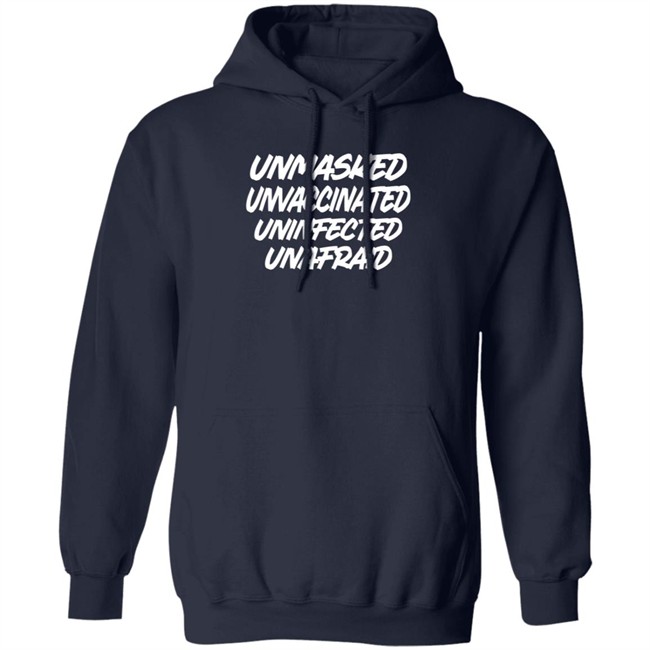 Laura Loomer Unmasked Unvaccinated Uninfected Unafraid Shirt Patriot Takes Laura Loomer Unmasked Unvaccinated Uninfected Unafraid Shirt Patriot Takes