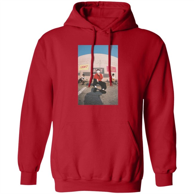 Wallows Merch I Don’T Want To Talk Long Sleeve Tee Shirt Wallows Merch I Don’T Want To Talk Long Sleeve Tee Shirt