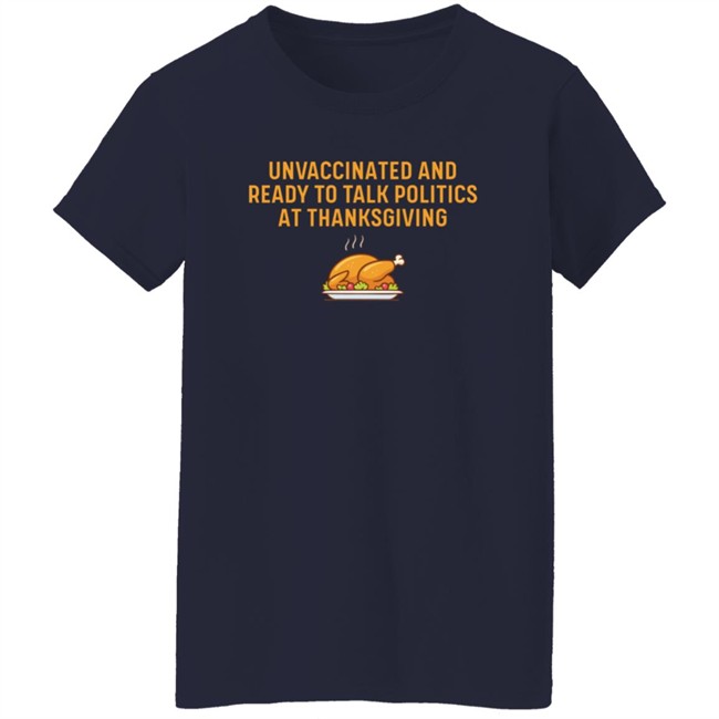 Matador Marv Unvaccinated And Ready To Talk Politics At Thanksgiving Hoodie Matador Marv Unvaccinated And Ready To Talk Politics At Thanksgiving Hoodie