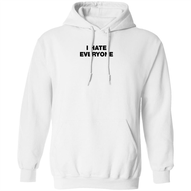 I Have Everyone Shirt Fukoffjanet I Have Everyone Shirt Fukoffjanet
