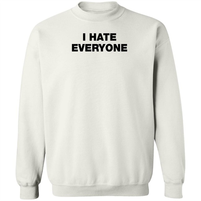 I Have Everyone Shirt Fukoffjanet I Have Everyone Shirt Fukoffjanet