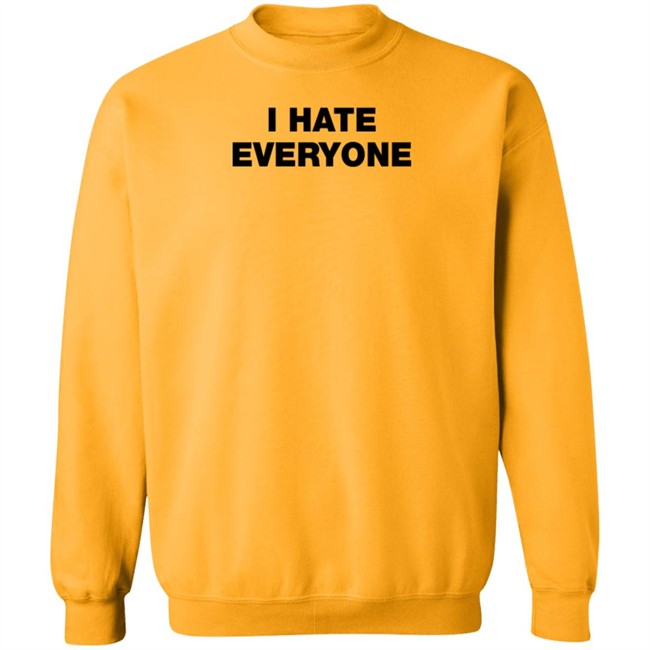 I Have Everyone Shirt Fukoffjanet I Have Everyone Shirt Fukoffjanet